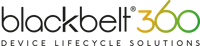360 Recycling LOGO BLK