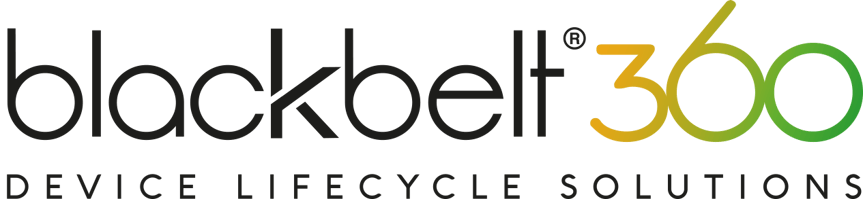 360 Recycling LOGO BLK
