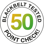 50 Point Check 50 Point Check