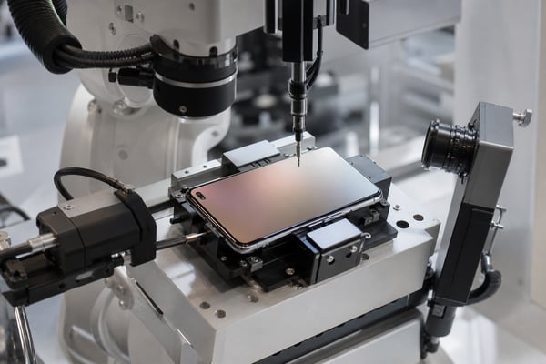 Smart Device Hardware Testing Smart Device Hardware Testing