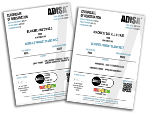 Adisa CERTS-1