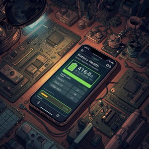 Battery is the single most-disputed component in mobile refurbishment