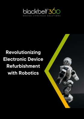 Changes in the Industry Revolutionising Device Refurbishment with Robotics Changes in the Industry Revolutionising Device Refurbishment with Robotics