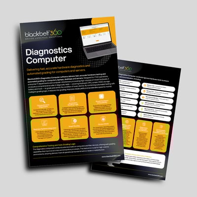 Diagnostics Computer