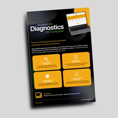 Diagnostics for Computer Flyer