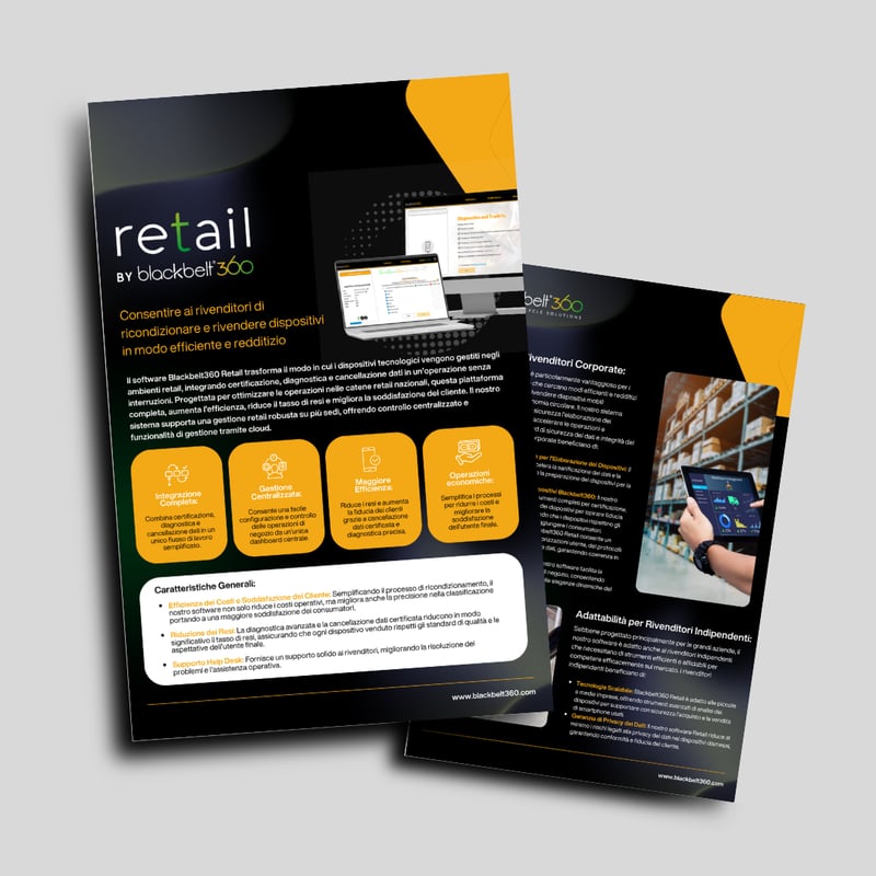 RETAIL Leaflet Thumbnails ITALIAN RETAIL Leaflet Thumbnails ITALIAN